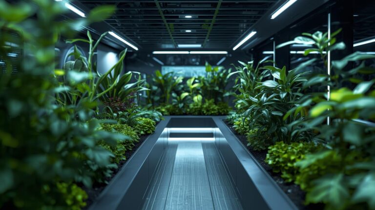 AI Smart Garden Systems (2025 Edition)