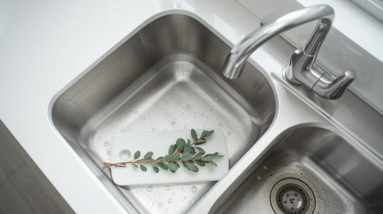 Bathroom Deep Clean (Eco Version)