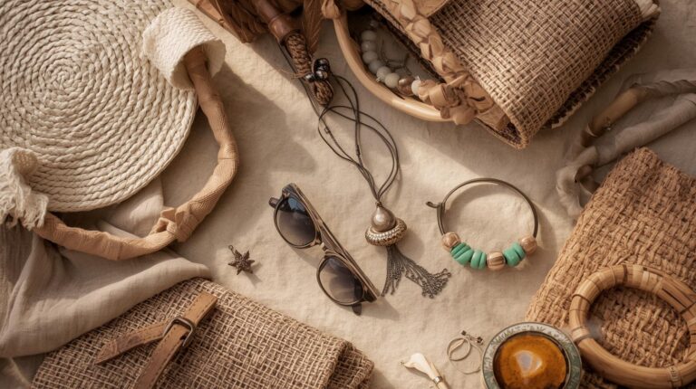 Eco Accessories That Complete Any Outfit
