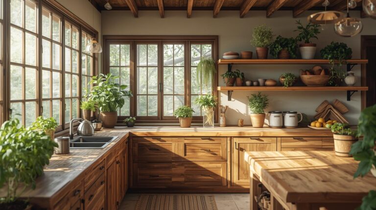 Free Eco Kitchen Starter Kit (PDF-Style Guide)