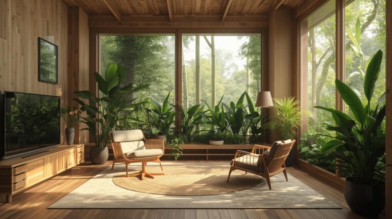 Eco Apartment Decor Ideas (2025 Trends)