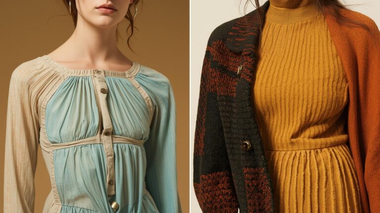 Eco Fashion Lookbook for Professionals