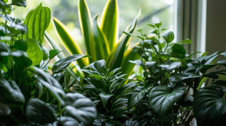Indoor Plants That Clean Air Naturally