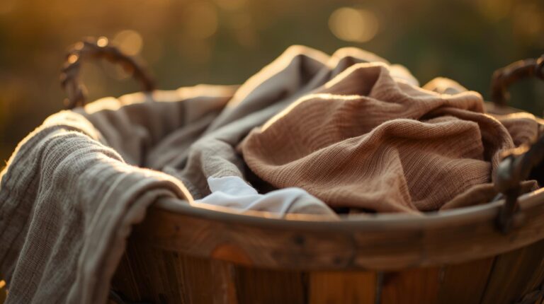 Eco Laundry Routine for Professionals