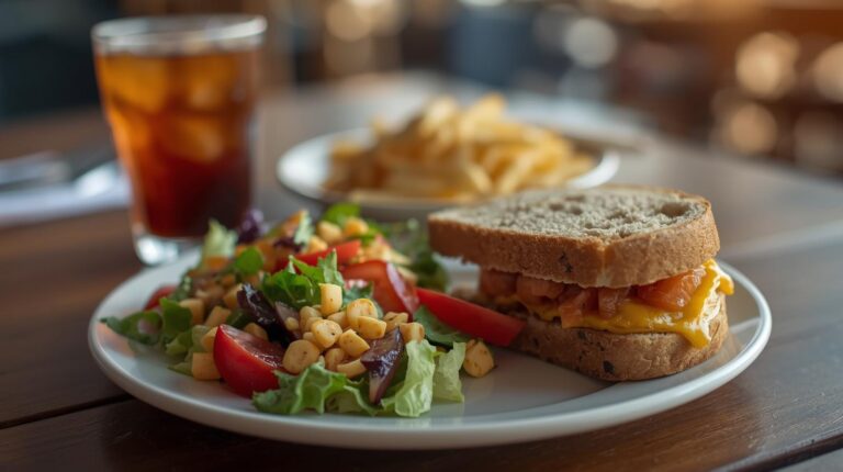 Eco Lunch Ideas for Office Workers