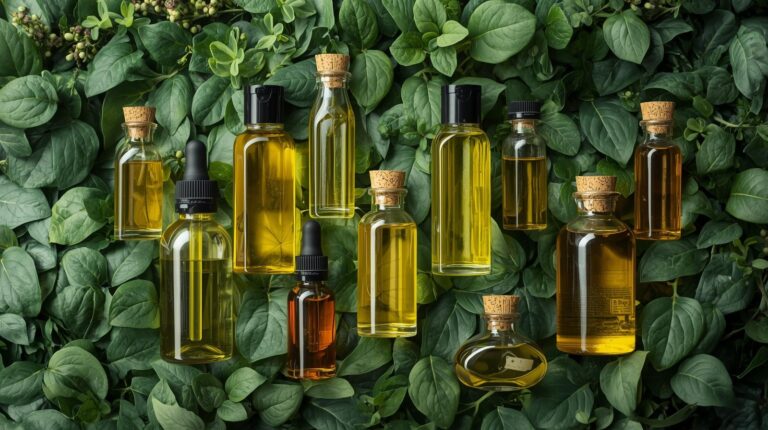 Essential Oils for Eco Cleaning (Top 5 Blends)