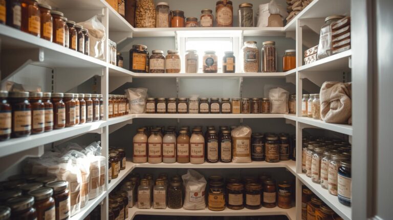 Plastic-Free Pantry Setup Guide