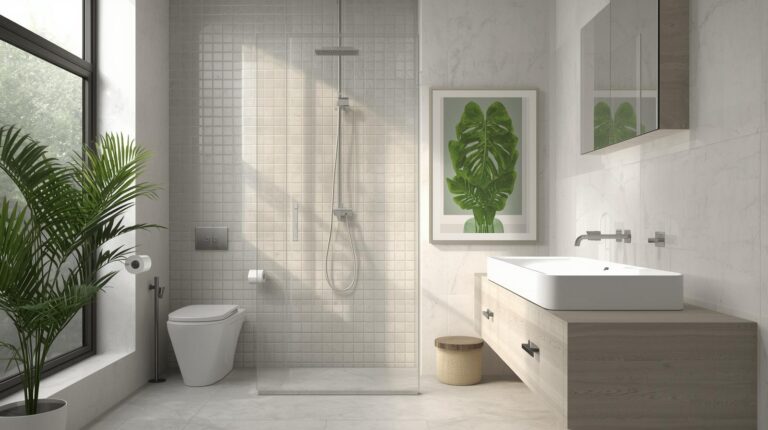 Water-Saving Bathroom Gadgets (Under $50)