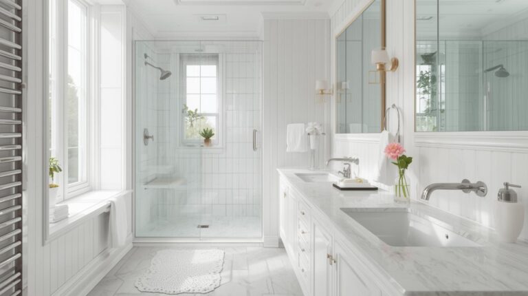 Zero-Waste Bathroom Swaps (Simple & Stylish)