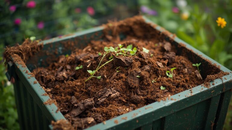 DIY Indoor Compost Setup (No Smell, No Bugs)