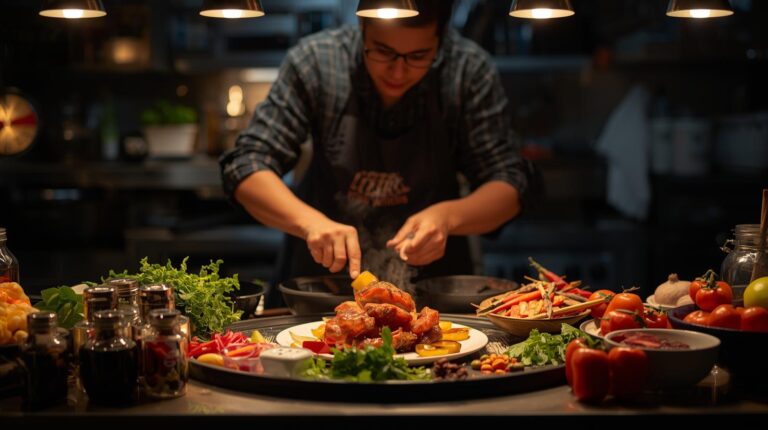 Sustainable Cooking Challenge (7 Days)