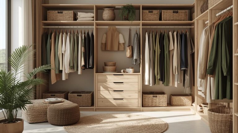 Eco Closet Declutter Challenge (Free Printable Style)