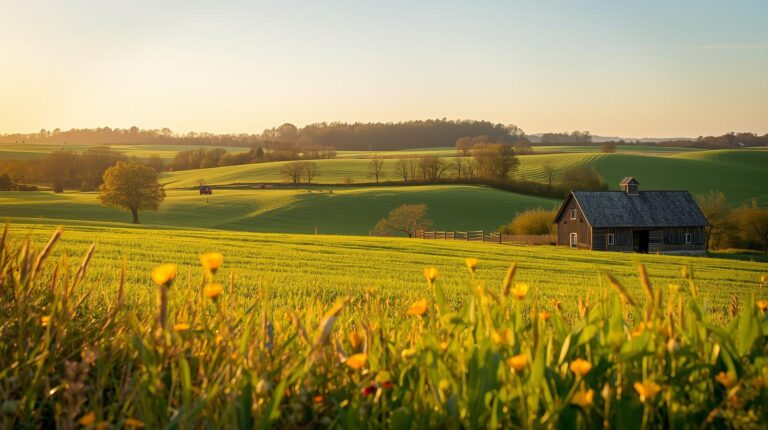 Farm-to-Table Meals (Support Local Farmers)