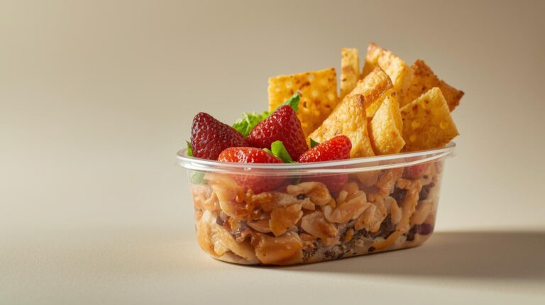 Eco Food Storage Tips (For Busy Workers)