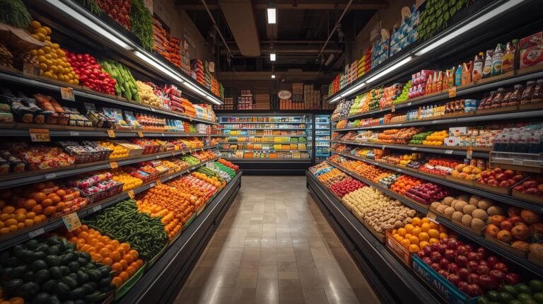 Zero-Waste Grocery Guide (PDF Download Style)