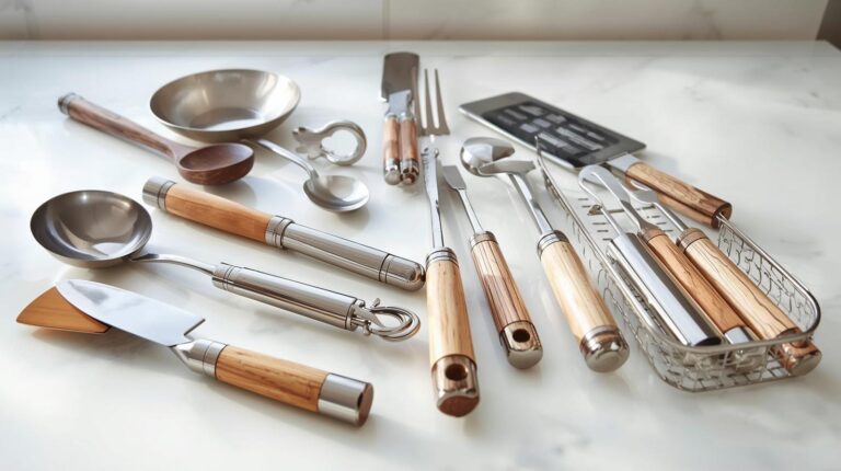 Reusable Kitchen Tools for Cooking Eco-Friendly