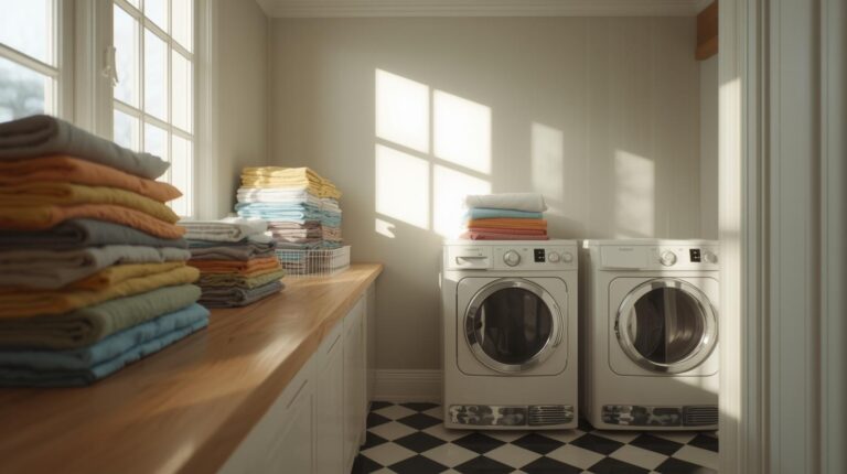 Eco Laundry Mistakes to Avoid