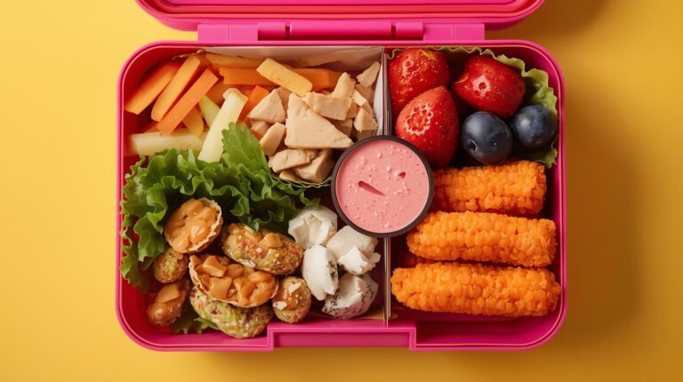 7 Quick Eco Lunches for Office Days