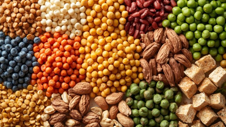 Vegan Protein Sources (Eco-Friendly)