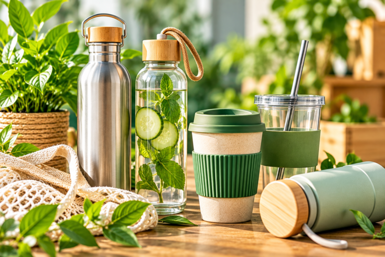Best Reusable Bottles and Cups Compared