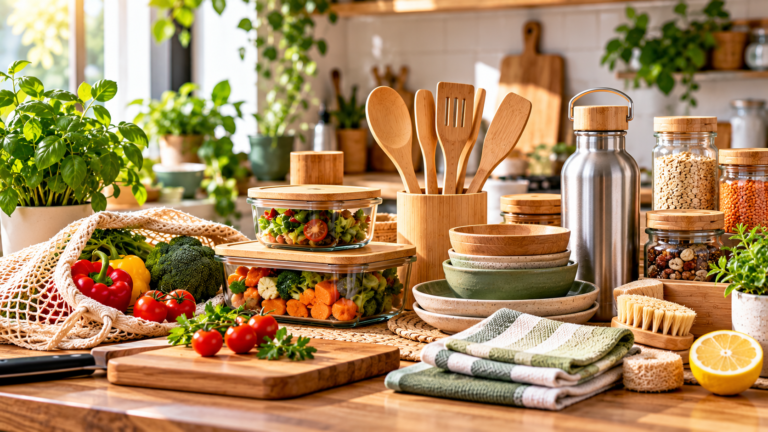 Eco-Friendly Kitchen Products Compared
